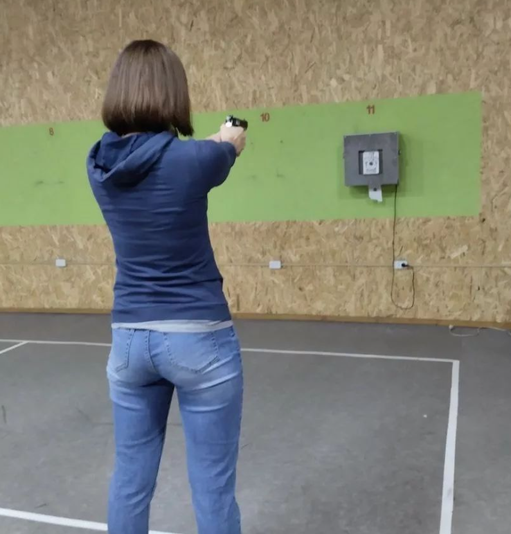 Под прицелом