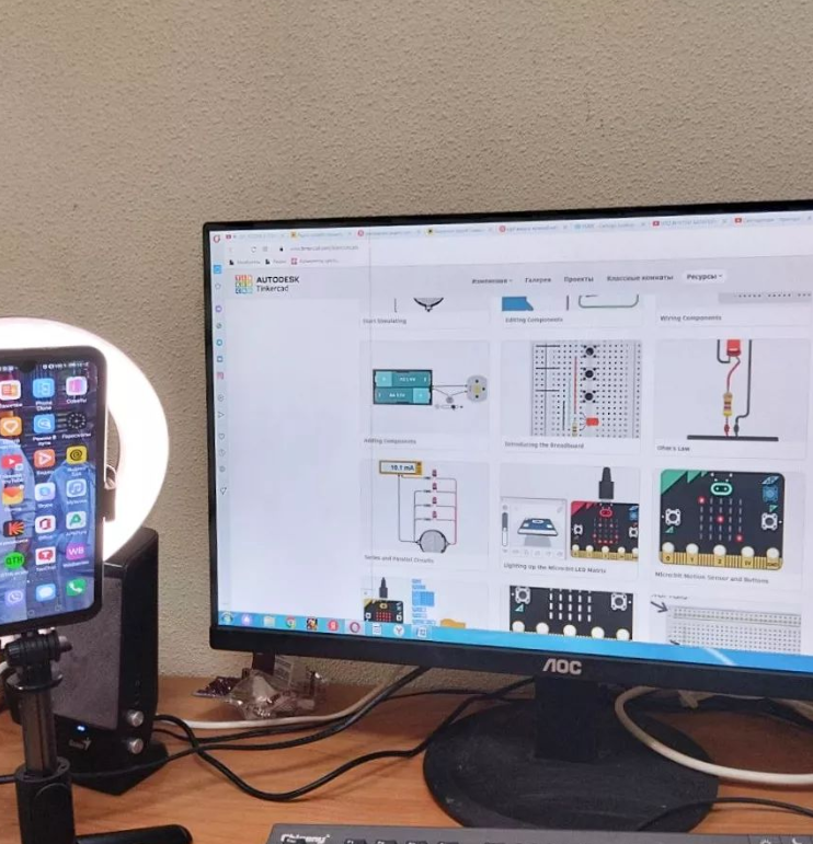 Проектирование схем на компьютере